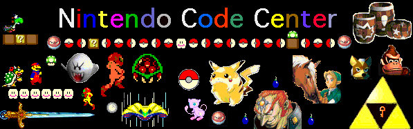Nintendo Code Center